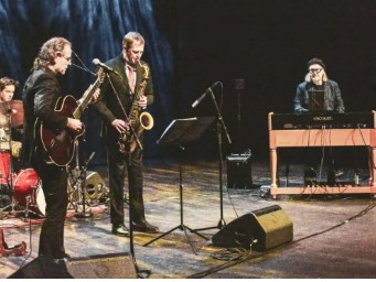 Concert "Frode Kjekstad / Eric Alexander Quartet"