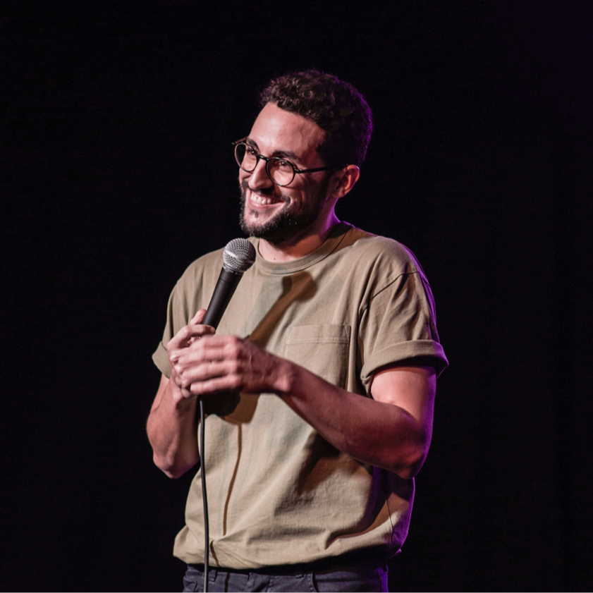 Espectacle "Esto no es un show!", de Galder Varas