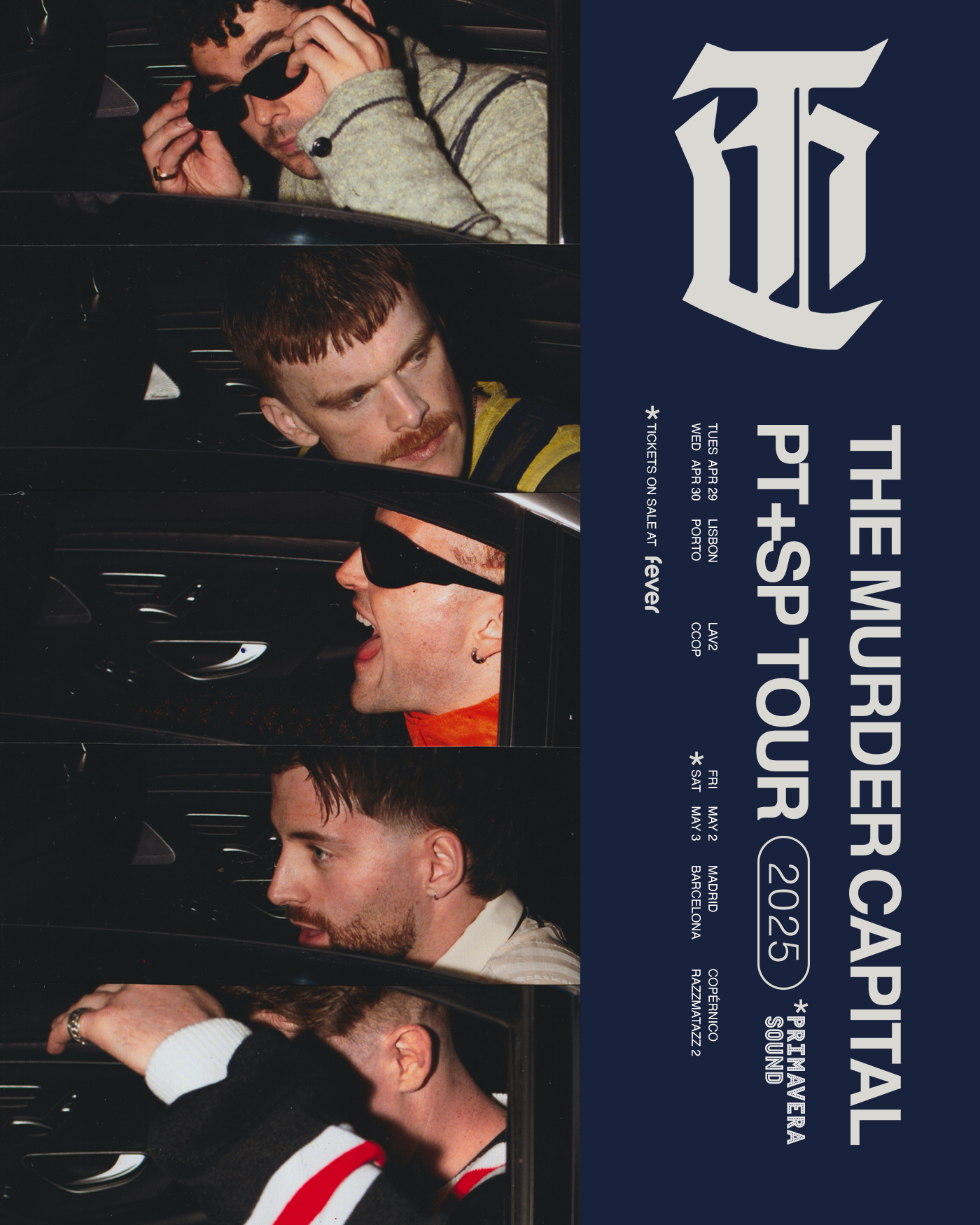 Concert "The Murder Capital"