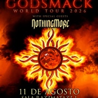Concert "Godsmack"