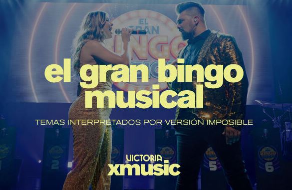 Espectacle "El Gran Bingo Musical"