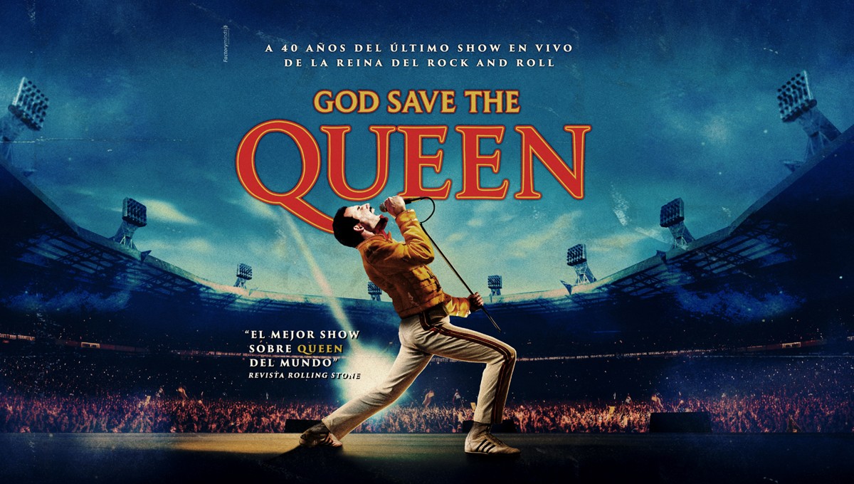 Concert "God Save The Queen"