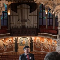 Guided tours at Palau de la Música Catalana