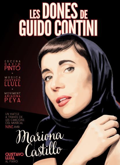 Musical "Les dones de Guido Contini"