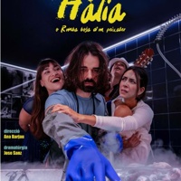 Espectacle "Hàlia o rumba boja d’un peixater", amb la Cia. Dikanka