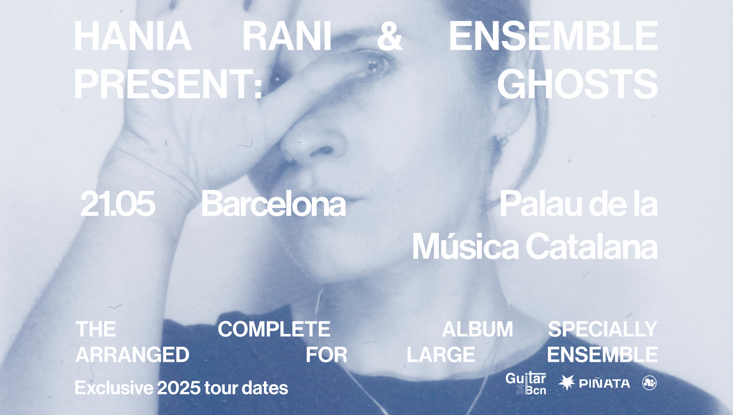 Concert "Hania Rani"