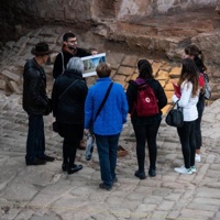 Guided tours 'El Born. La Barcelona de 1700. Història i vida'