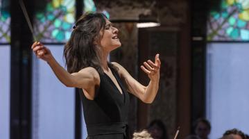Concert "Homenatge a Morricone i Rota" amb l'Orquestra Simfònica del Vallès & Pasquina