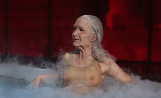 Show "After me, the flood", with (LA) HORDE - National Ballet of Marseille