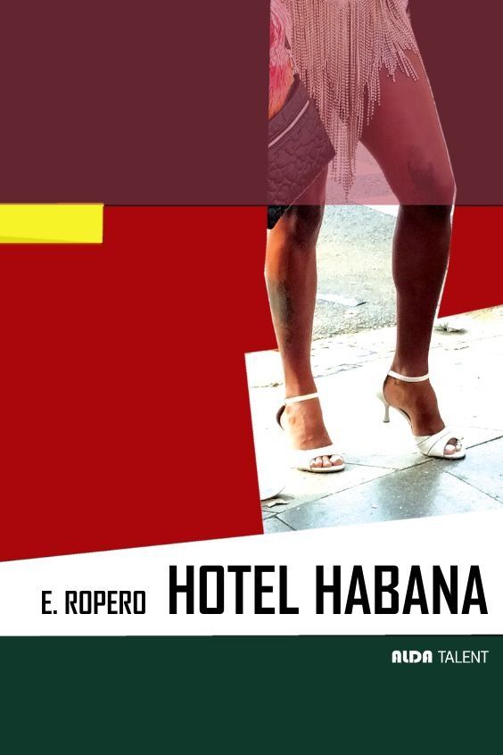 Presentació de la novel·la "Hotel Habana", amb Esther Ropero