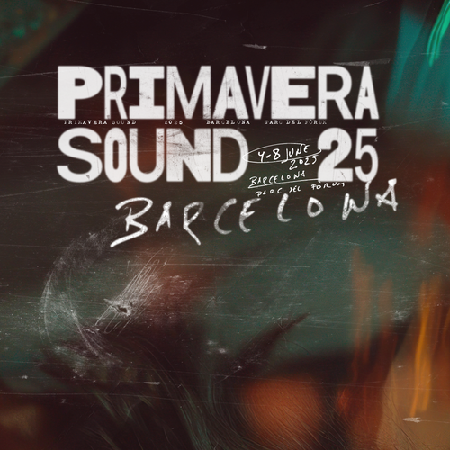 Festival de Música "Primavera Sound 2025"