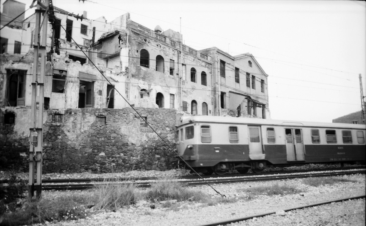 Exposició 'Icària, 3 d’agost de 1987'