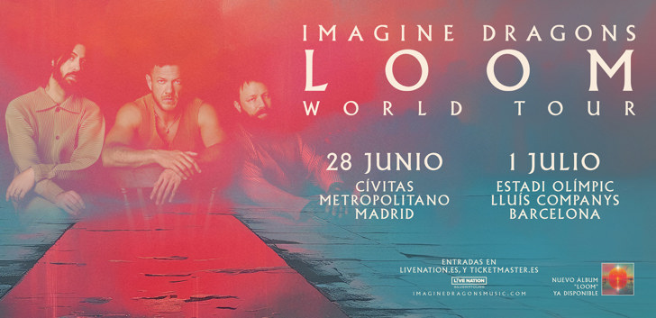 Concert "Imagine Dragons"
