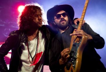 Espectacle familiar "I love rock and roll", de Rock en familia