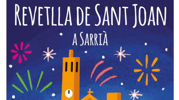 Revetlla de Sant Joan de Sarrià