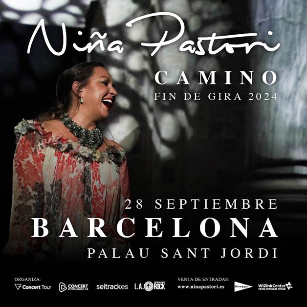 Concert "Niña Pastori"