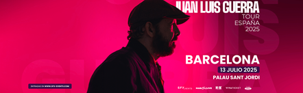 Concert "Juan Luis Guerra"