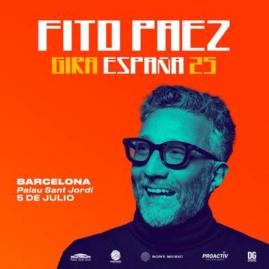 Concert "Fito Páez"