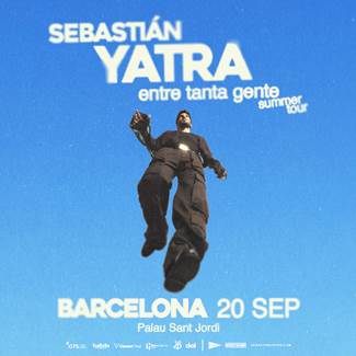 Concert "Sebastián Yatra"