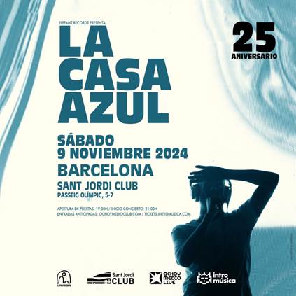 Concert "La Casa Azul"