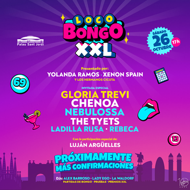 Festa "Loco Bongo XXL"
