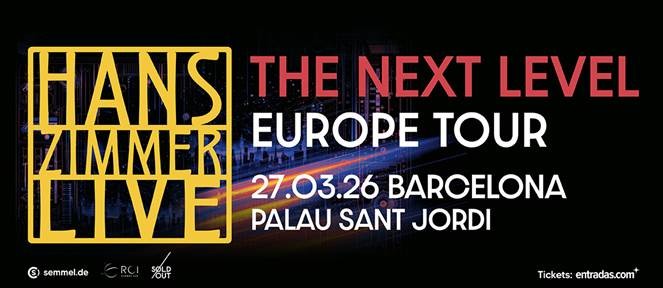 Concert "Hans Zimmer Live"