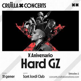 Concert "Hard GZ"
