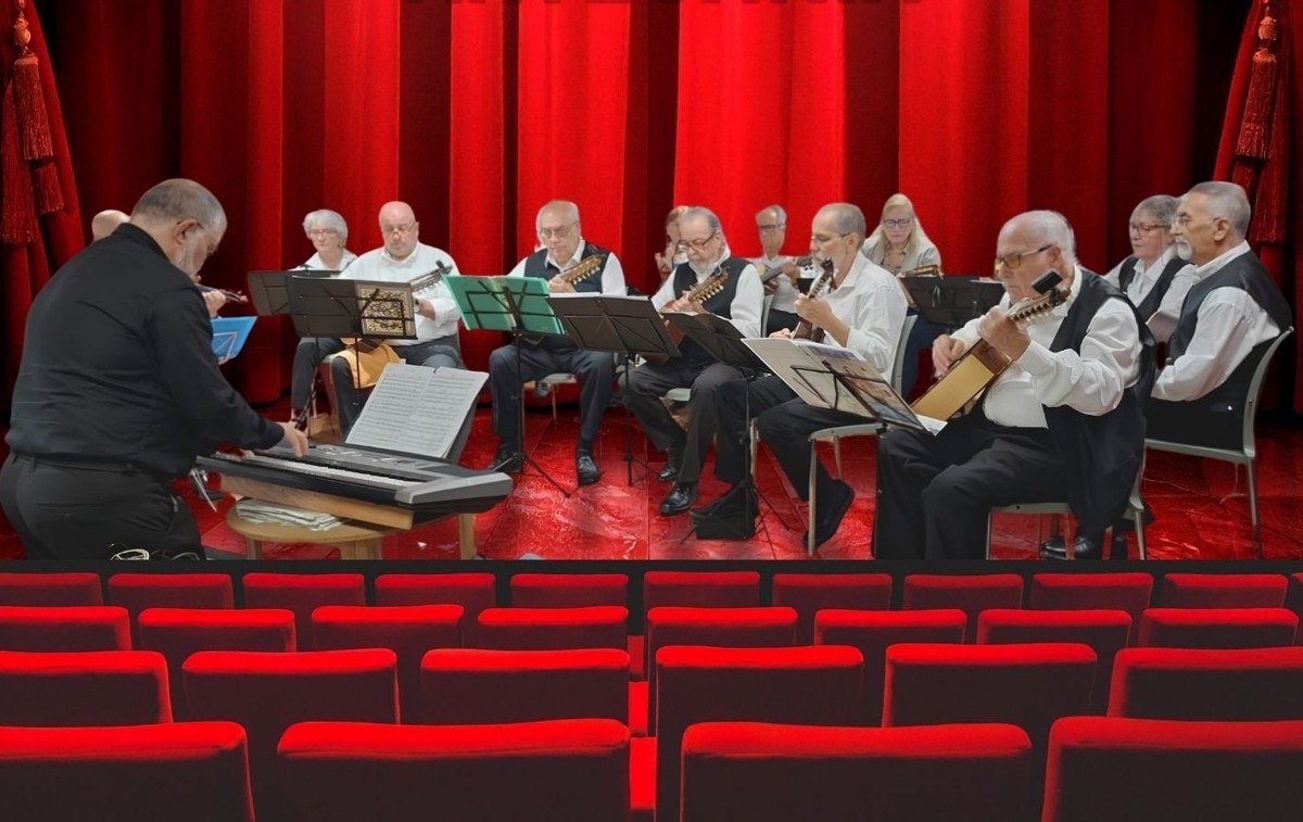 Concert Rondalla "Artesania"