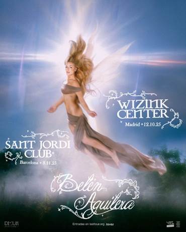 Concert "Belén Aguilera"
