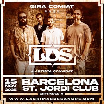 Concert "Lágrimas de Sangre"