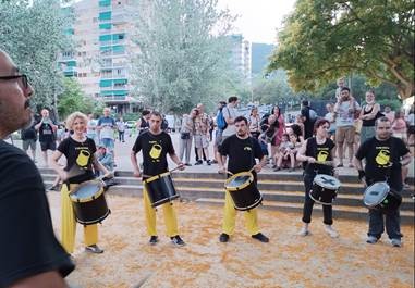 Taller 'Tabals'