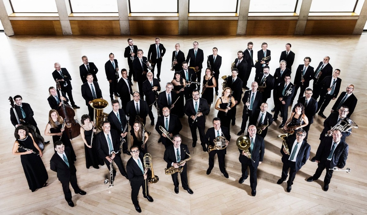 Concert 'Banda Municipal de Barcelona'