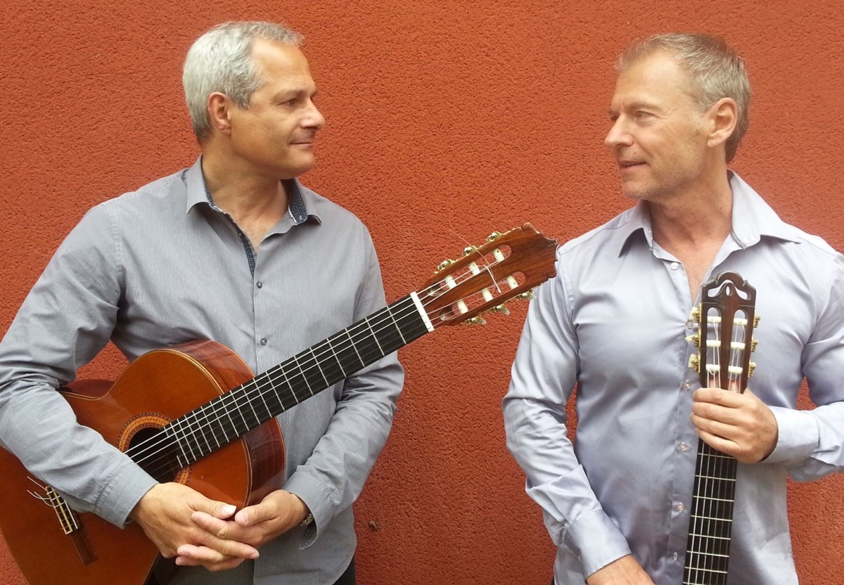 Concert "Ecos de l'ànima", amb el duo Di Mosole i Neuhauser