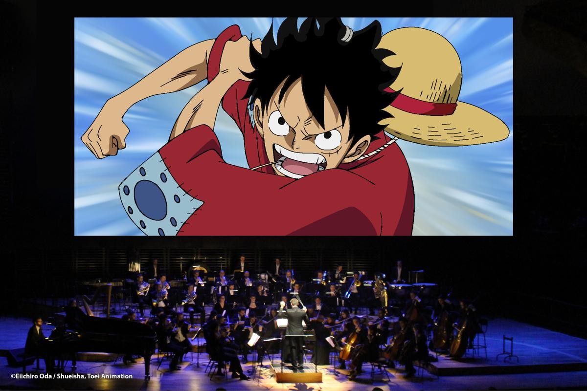 Concert "One Piece Music Symphony"