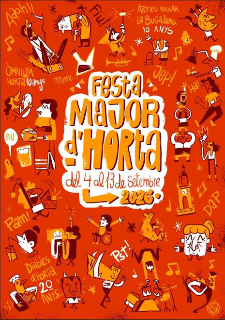 Dates de festa major