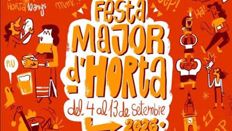 Festa Major d'Horta 2026
