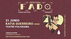 Festival de Fado de Barcelona Barcelona 2025