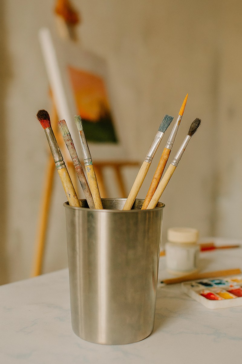 Taller 'Dibuix i pintura'
