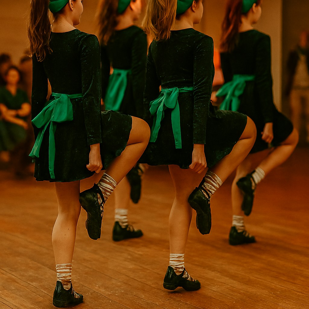 Taller 'Danses populars irlandeses'