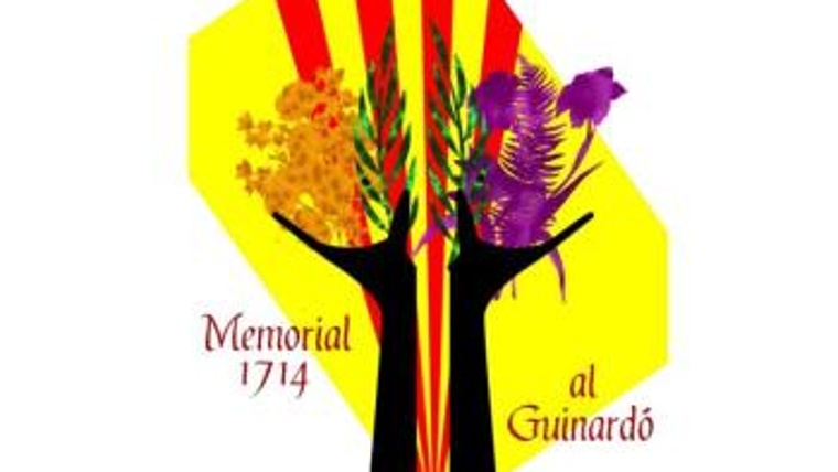Onze de setembre: Memorial 1714 al Guinardó