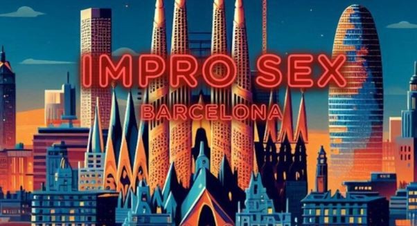 Teatre "Impro Sex Barcelona"