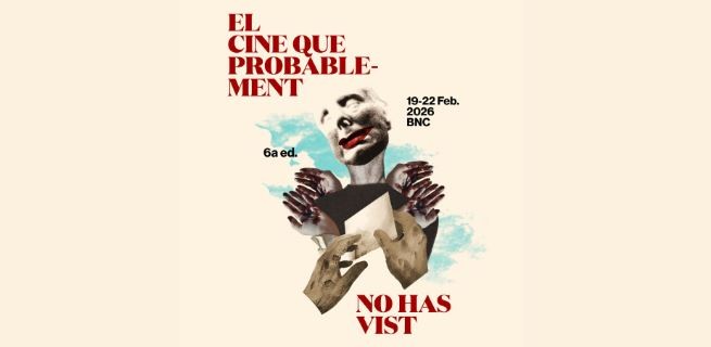 Festival de cinema "La inesperada"