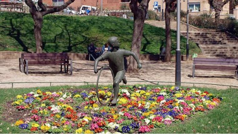 Presentació: Informe de percepció de convivència i riscos al Guinardó ( ICIP)