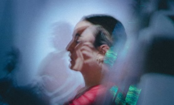 Espectacle "El demonio del cuerpo", amb Inka Romaní