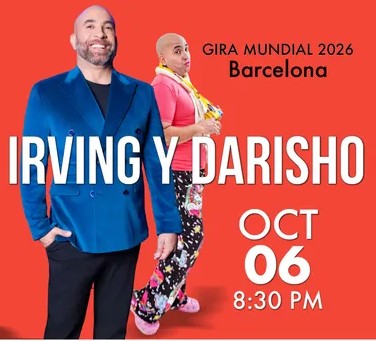 "Irving and Darisho" Show