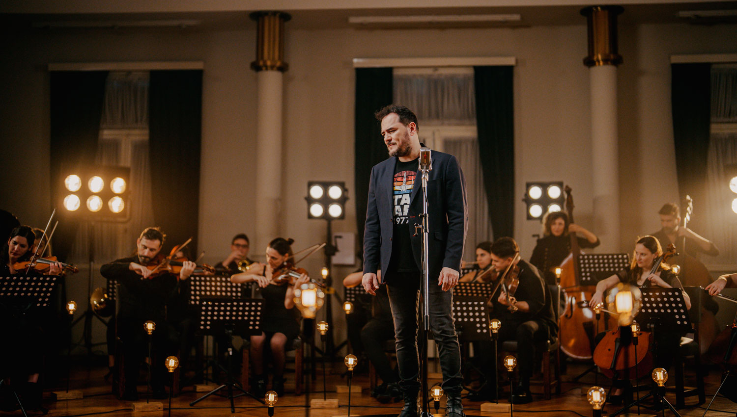Concert "Ismael Serrano"