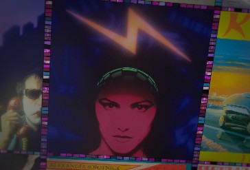 Espectacle "Italo Disco: The Sparkling Sound of the 80s - Zonzo"
