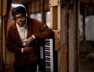 Concert "Jahari Stampley Soul Family Trio"