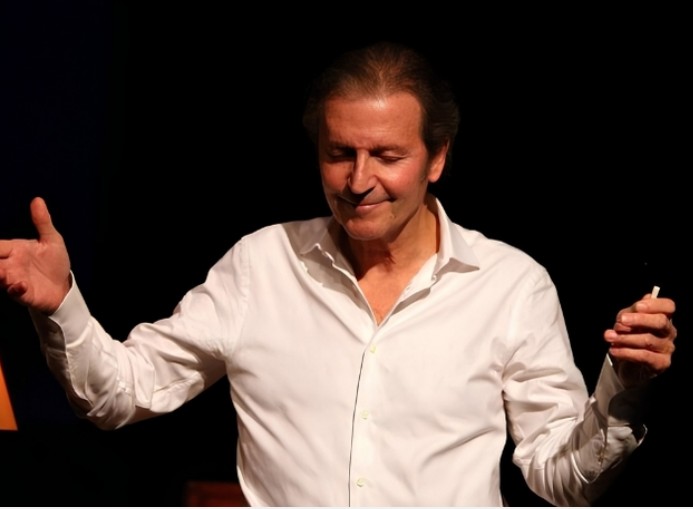 Espectacle "Las rosas de papel, una vetllada amb Jaime Gil de Biedma"