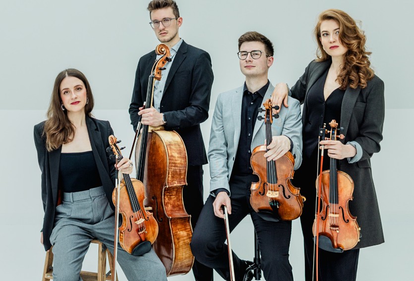 Concert "Javus Quartett"